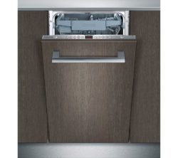 SIEMENS SR65T081GB Integrated Dishwasher